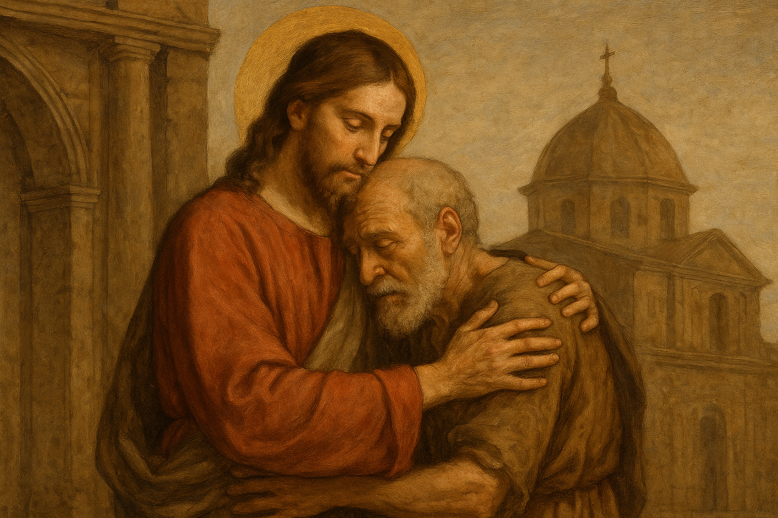 O amor que não se esquece