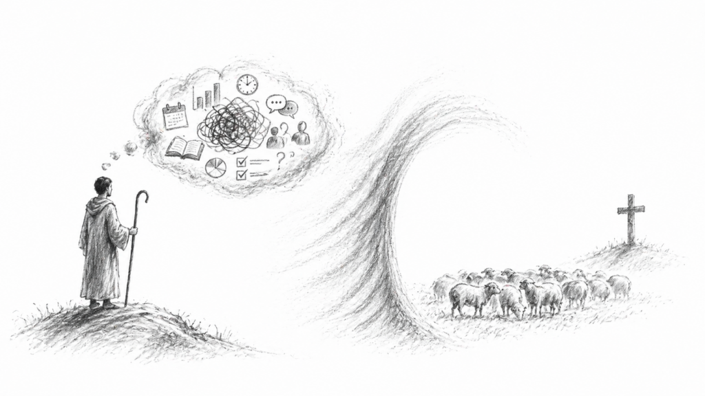 O Distanciamento Cognitivo na Vida Pastoral